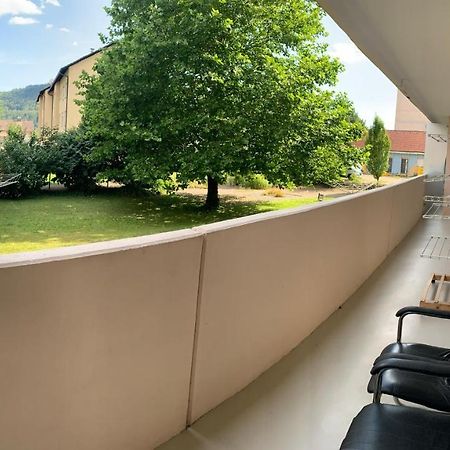 Grosse Und Helle Ferien Wohnung Mit Parkplatzen Laufenburg Εξωτερικό φωτογραφία