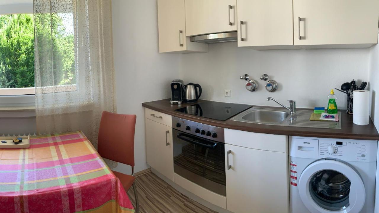 Grosse Und Helle Ferien Wohnung Mit Parkplatzen Laufenburg Εξωτερικό φωτογραφία